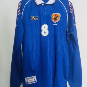 Japan retro soccer jersey WC 1998 - Image 7