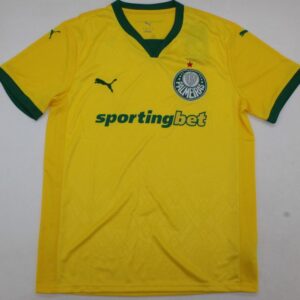Palmeiras thirs jersey 2025