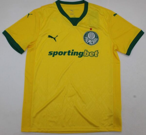 Palmeiras thirs jersey 2025