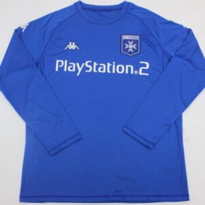 AJ Auxerre away jersey 2003-2004