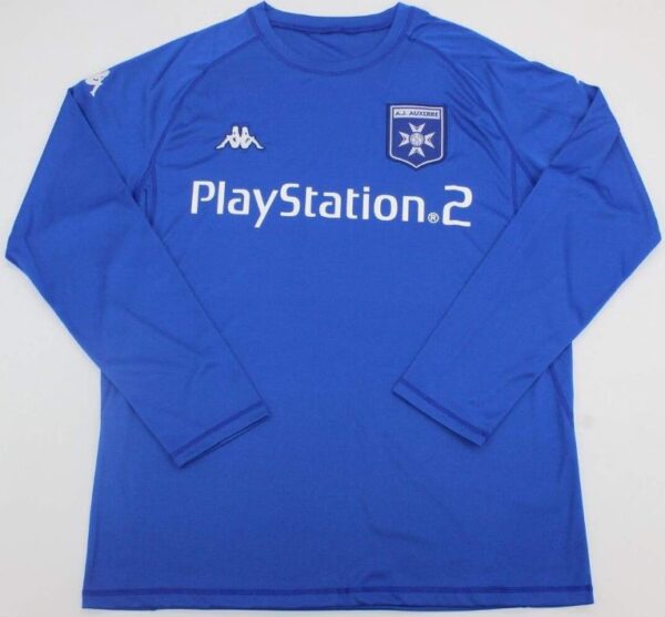 AJ Auxerre away jersey 2003-2004
