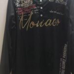 Violento The Great Adventure long sleeve Tshirt 2023