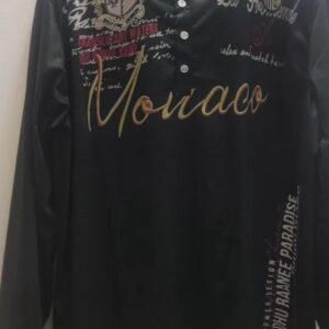 Violento The Great Adventure long sleeve Tshirt 2023