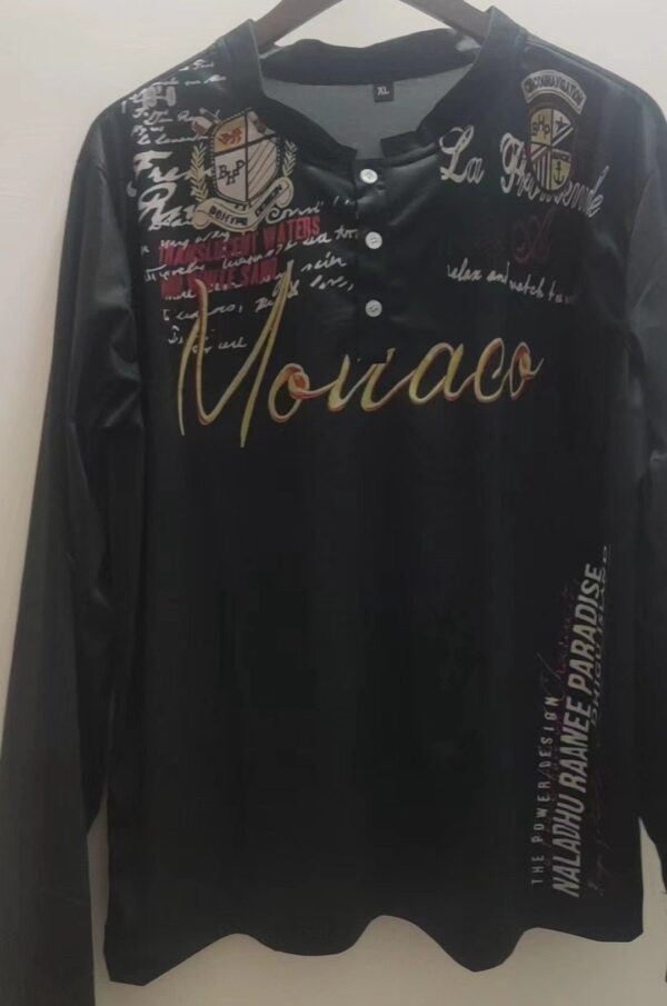 Violento The Great Adventure long sleeve Tshirt 2023