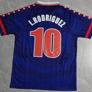 Club Universidad de Chile retro soccer jersey 1996 - Image 5