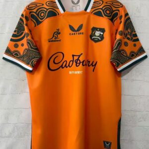 Australia Wallabies Rugby Jersey 2026–2027