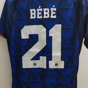 Cape Verde 2026 home jersey