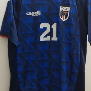 Cape Verde 2026 World Cup Home Jersey - Image 11