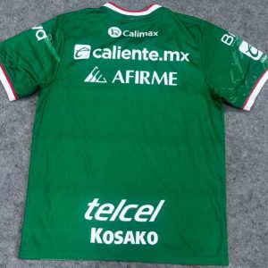 Official Club Tijuana Xolos Home Jersey 2026-2027 - Image 7