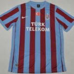 Vintage Trabzonspor 2010-11 Home Shirt