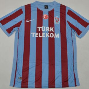Vintage Trabzonspor 2010-11 Home Shirt