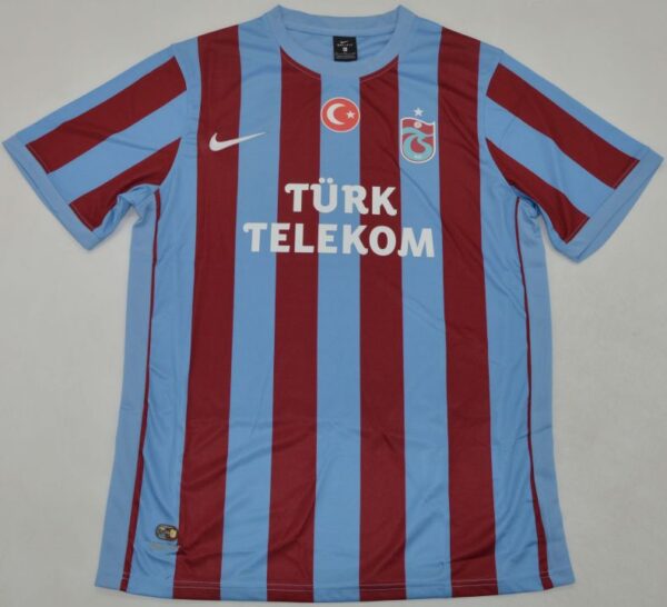 Vintage Trabzonspor 2010-11 Home Shirt