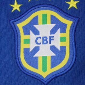 Brazil Copa América 1997 Jersey - Image 12