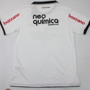 Sport Club Corinthians retro soccer shirt 2011 - Image 3