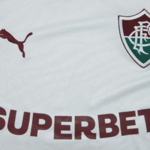 Fluminense 2026 Soccer Jersey | PUMA Tricolor Home Shirt - Image 9
