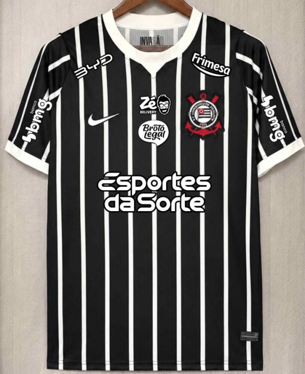 Corinthians away 2026 jersey