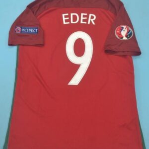 Portugal jersey Euro 2016