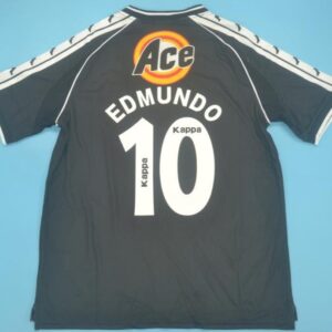 Vasco da Gama retro soccer jersey 2000 - Image 10