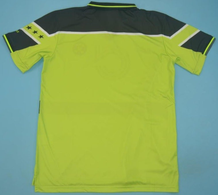 Borussia Dortmund retro soccer jersey 1996-1997