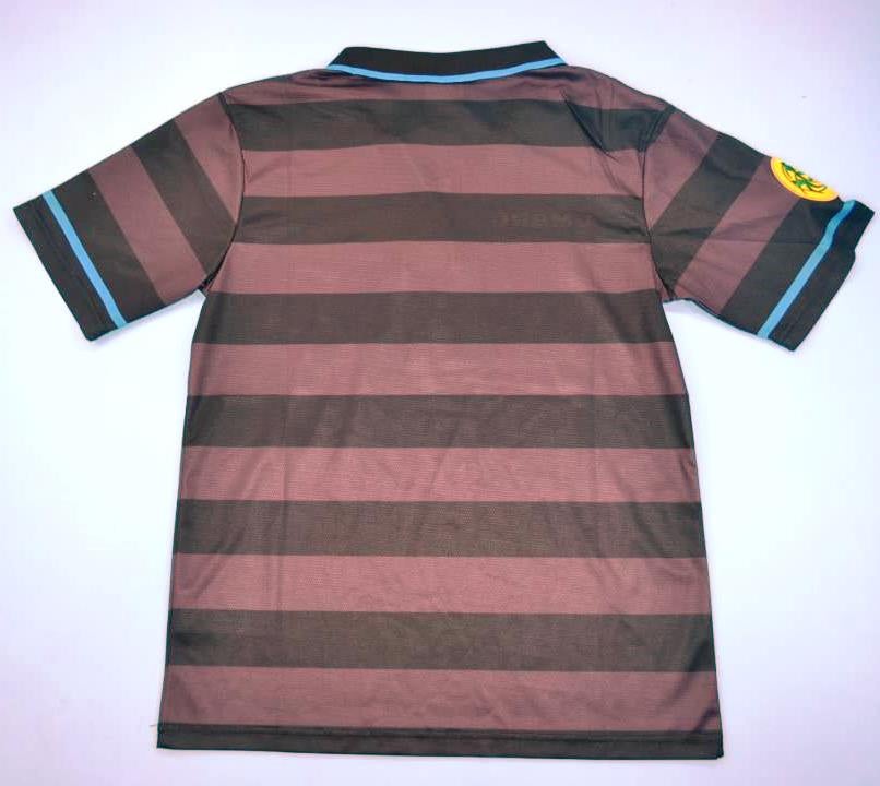 Inter Milan retro soccer jersey UEFA Cup Final 1998 - S, No name & number