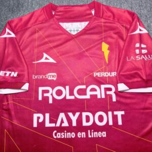 Wonderful Club Necaxa soccer jersey 2025-2026 - Image 3