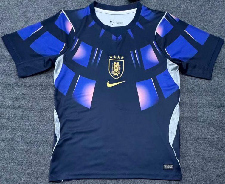 Uruguay 2026 World Cup Jersey