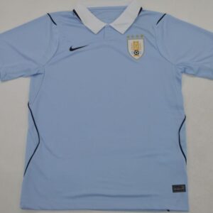 Uruguay 2026 World Cup Jersey