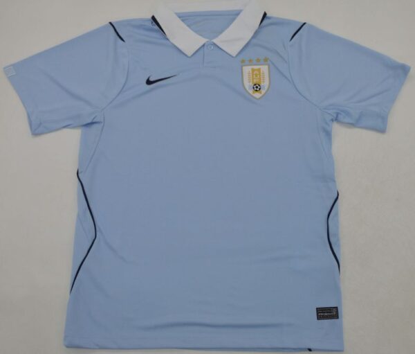 Uruguay 2026 World Cup Jersey