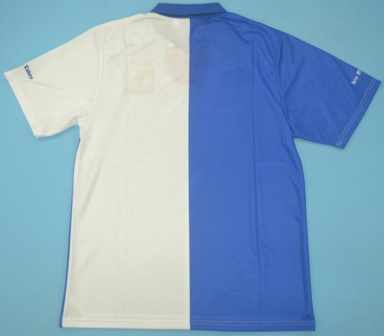 Blackburn Rovers fantastic retro soccer jersey 1994-1995