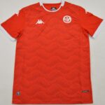 Tunisia National Team Soccer Jersey 2025–2026