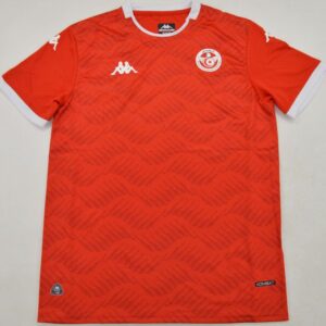 Tunisia National Team Soccer Jersey 2025–2026