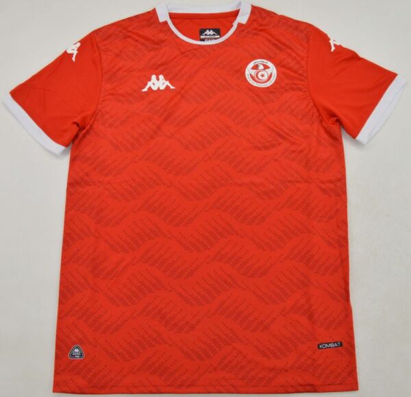 Tunisia National Team Soccer Jersey 2025–2026