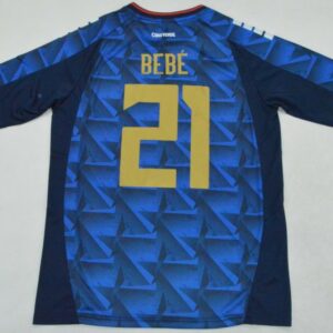 Cape verde home jersey 2026