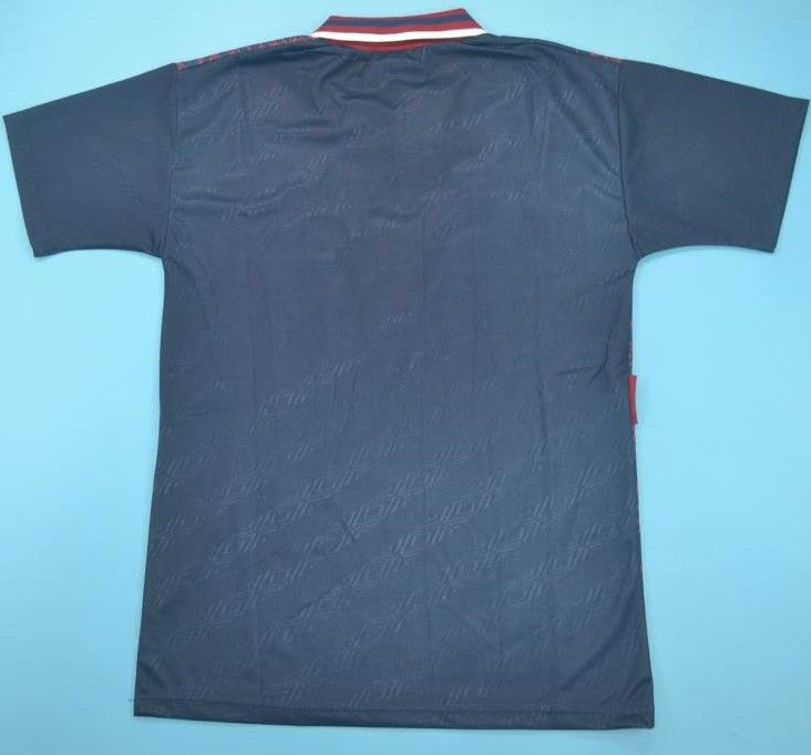 Ajax Amsterdam retro soccer jersey 1994-1995