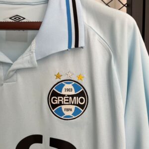Gremio Porto Alegre home soccer jersey 2025 - Image 5