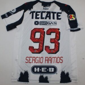 Club de futbol Rayados de Monterrey soccer jersey 2025-2026 - Image 6