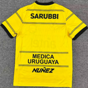 Club Atlético Peñarol soccer jersey 2026 - Image 7