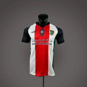 Club Deportivo Palestino 2026 Home Soccer Jersey