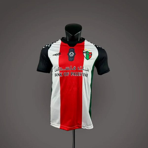 Club Deportivo Palestino 2026 Home Soccer Jersey