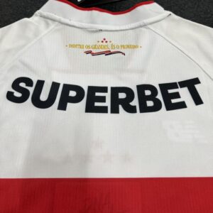 Sao Paulo FC soccer jersey 2026 - Image 5