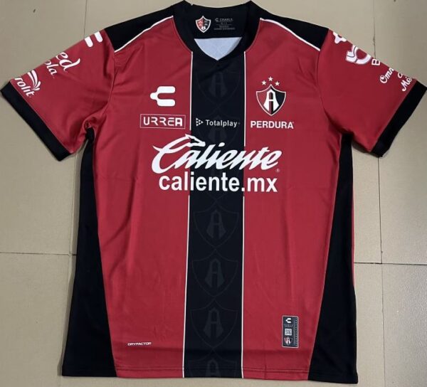Awesome Atlas FC Guadalajara Soccer Jersey 2025–2026