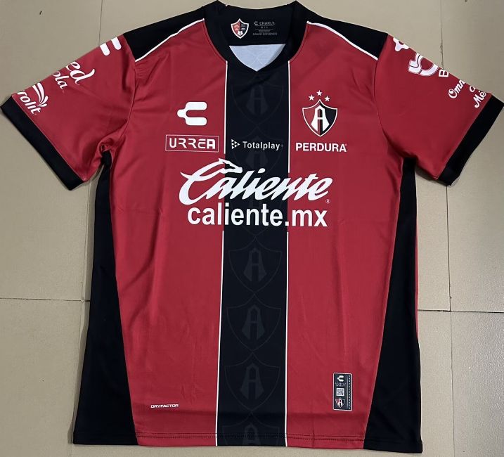 Awesome Atlas FC Guadalajara Soccer Jersey 2025–2026