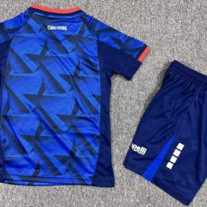 Cape Verde 2026 World Cup Home Jersey - Image 8