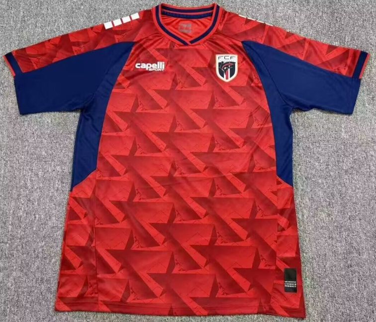 Cape Verde 2026 third kit