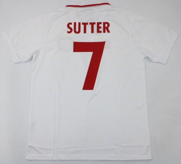 World cup 1994 Switzerland jersey