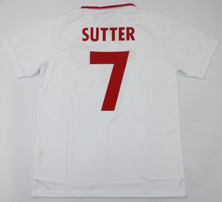 World cup 1994 Switzerland jersey