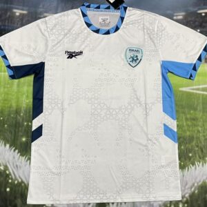 Israel 2025 National Team Home Jersey