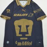 PUMAS UNAM Soccer Jersey 2026-2027 Home Kit