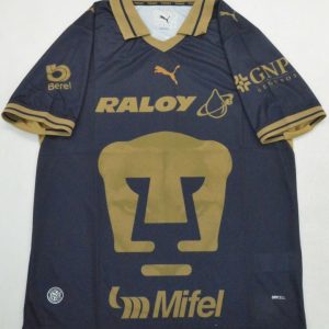 PUMAS UNAM Soccer Jersey 2026-2027 Home Kit