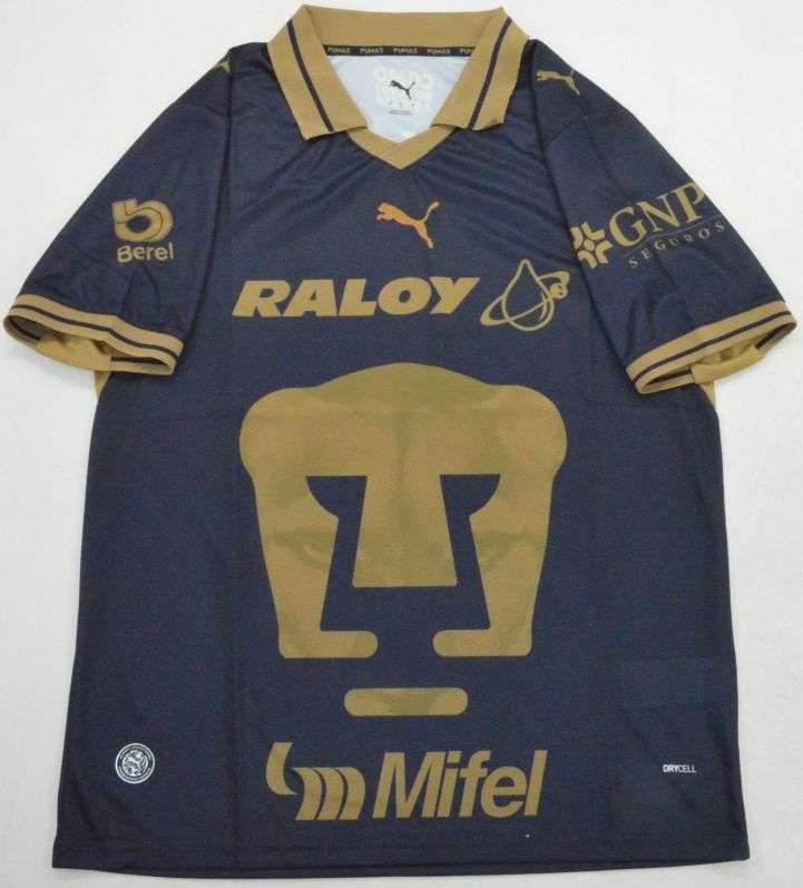 PUMAS UNAM Soccer Jersey 2026-2027 Home Kit